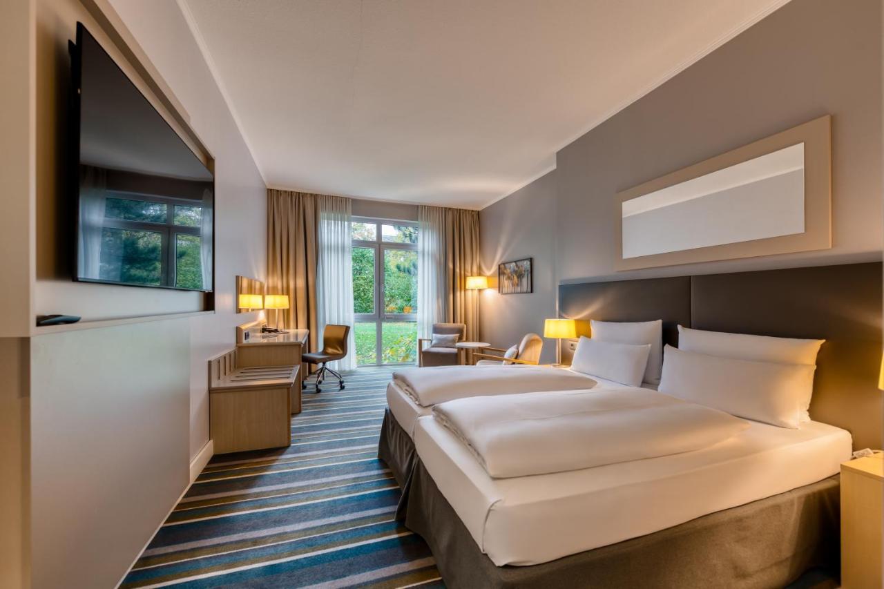 เมอร์เคียว โฮเต็ล ดัสเซลดอร์ฟ คาร์สท์ Hotel ภายนอก รูปภาพ